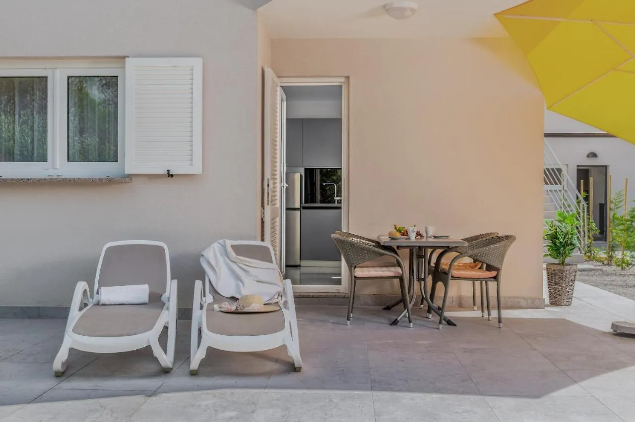 Apartment Bellistra Rabac