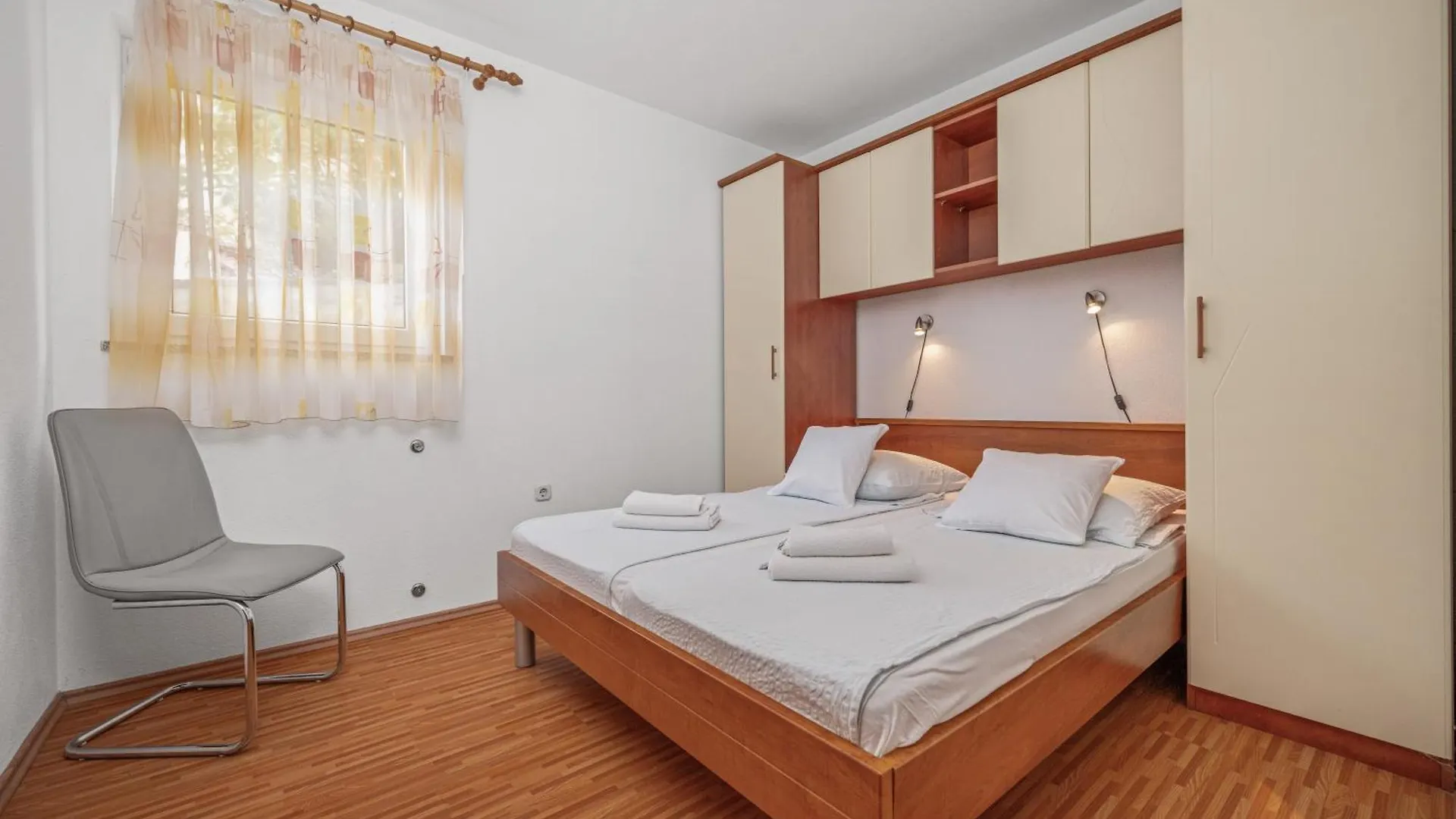 Apartment Bellistra Rabac 0*,