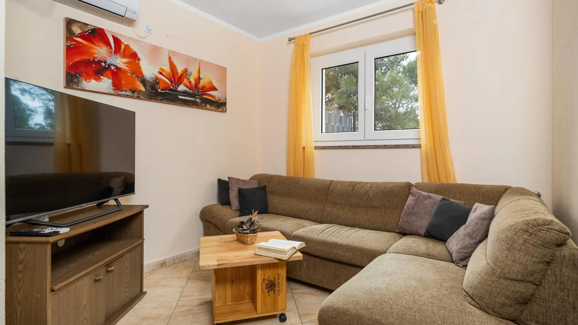 Apartment Bellistra Rabac