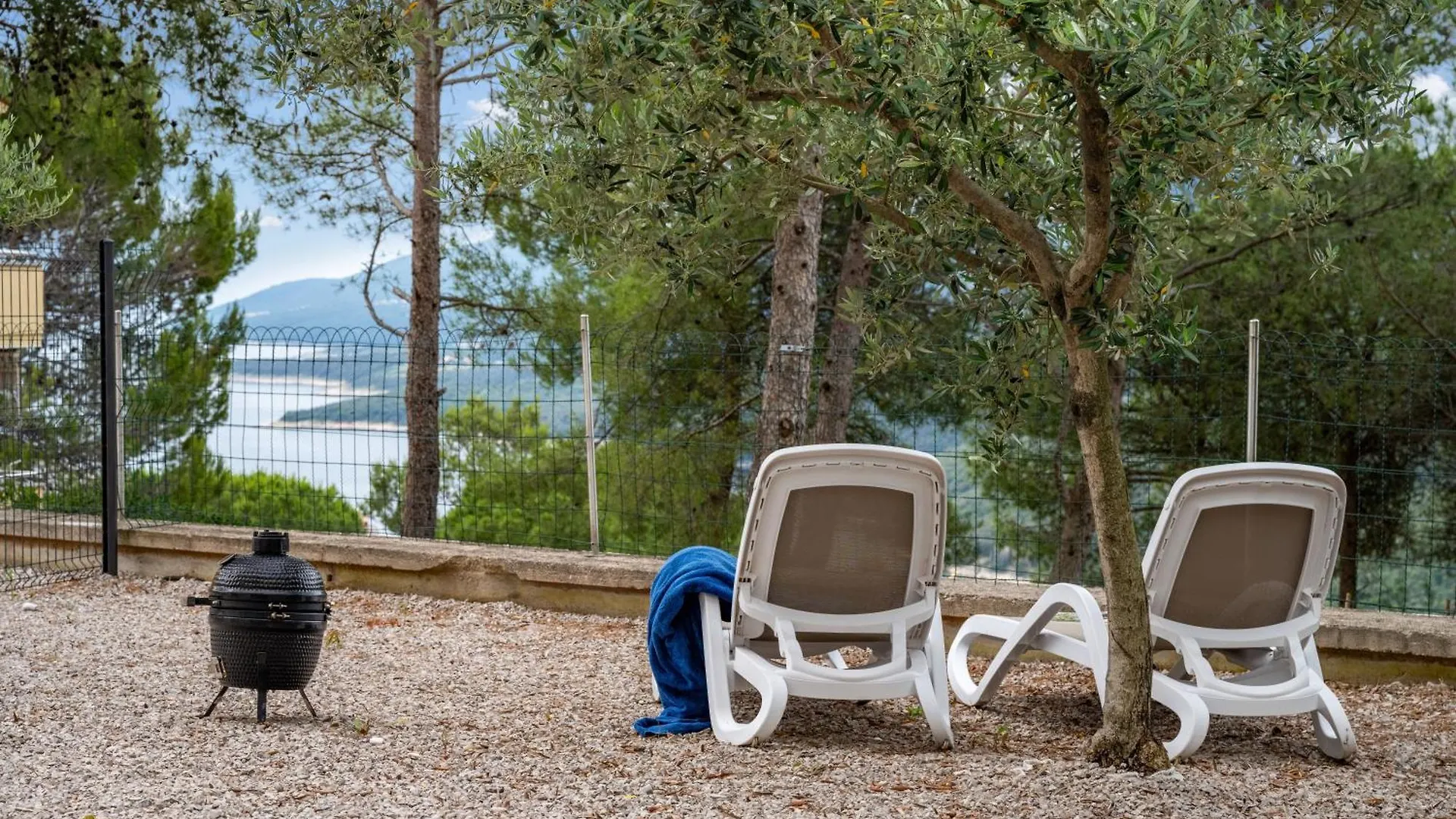 Apartment Bellistra Rabac Croatia