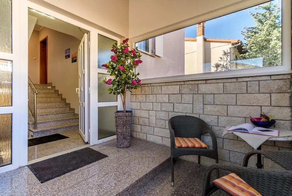 Apartment Bellistra Rabac